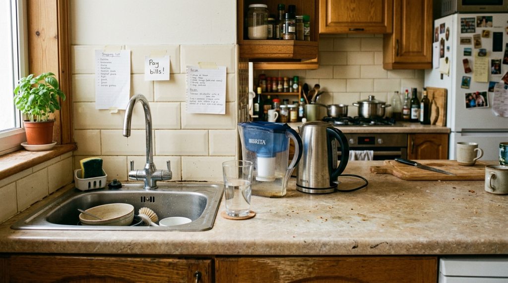 Что влияет на вкус питьевой воды дома